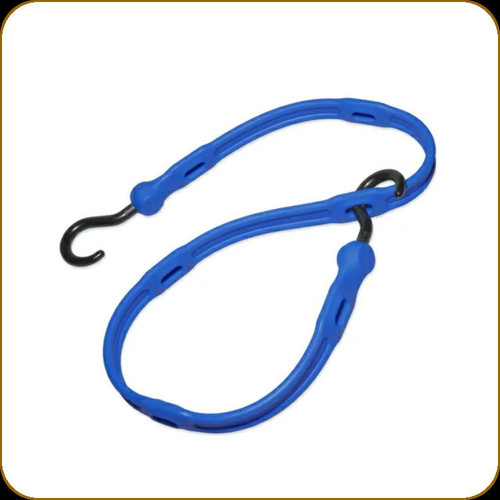 Bihlerflex - The Perfect Bungee - 36" Adjust-A-Strap - Blue - AS36BL