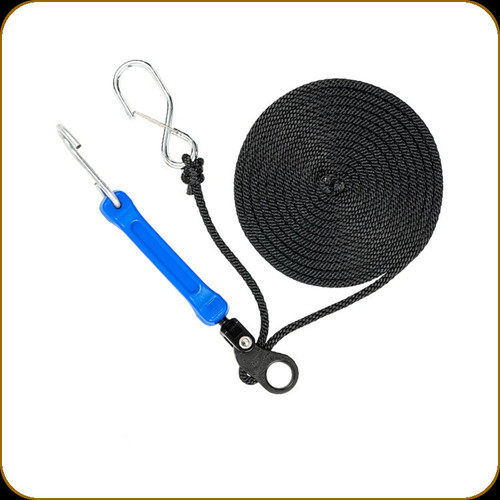 Bihlerflex - The Perfect Bungee - The Perfect Tie Down - Blue - PTDBL Bihlerflex - The Perfect Bungee - The Perfect Tie Down - Blue - PTDBL