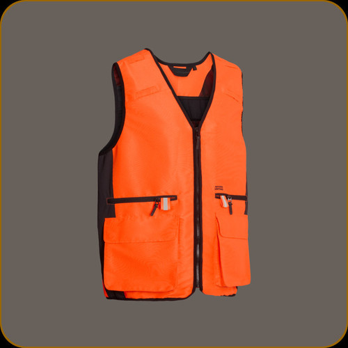 Northern Hunting - Safe Unisex Vest - Orange - 2XL - 605402-XXL
