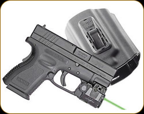Viridian - Green Laser Sight Holster System - XDM Springfield **Final Sale**