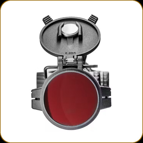 Zeiss - Flip-Up and Fold Flat Ocular Cover - Conquest V4 - 1.735