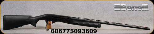 Benelli - 20Ga/3"/28" - M2 Field - Semi-Auto Shotgun - Inertia-Driven System - Black Synthetic ComforTech Stock/Blued Finish Crio Barrel, 3+1 Capacity, Mfg# 11174