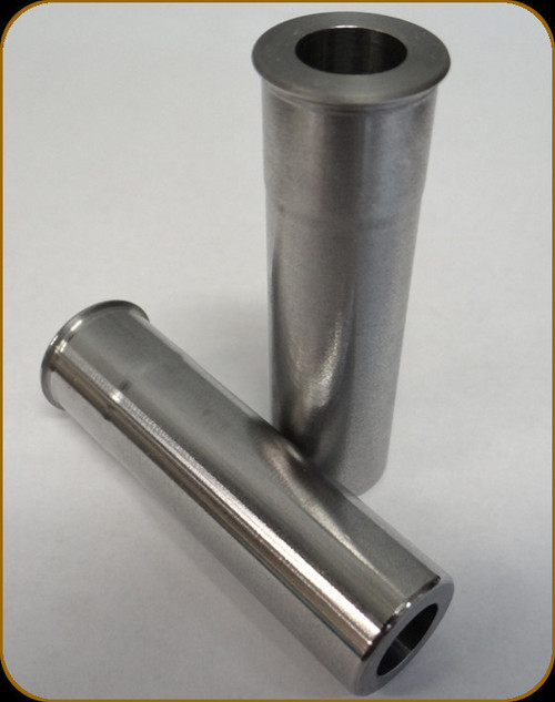 The Shooters Box - 20 Ga to 10mm Shotgun Adapter - 3" Rifled Chamber Reducer - Stainless Steel