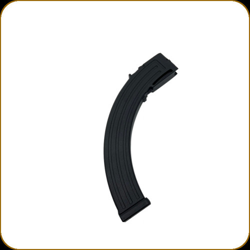 Derya - TM22 - 22 LR - 25rd Magazine - Polymer - Black - D050572/TM22-MAG25P