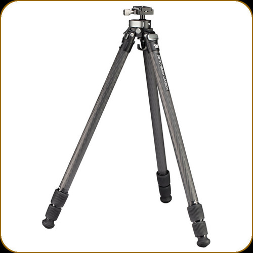 Vortex - Switchback Carbon - Carbon Fiber Tripod and Ball Head - TR-SBC