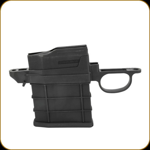 Adaptive Technologies Inc - Rem 700 Long Action - Detachable Floorplate and Magazine Kit - 270 Win/25-06 Rem/30-06 Sprg - 10rd - ATIK10R3006REM