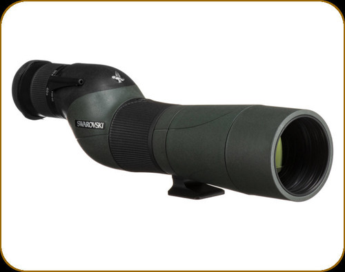 Swarovski - STS-65 HD - 20-60x65mm - Straight Spotting Scope Kit w/Eyepiece - 86318