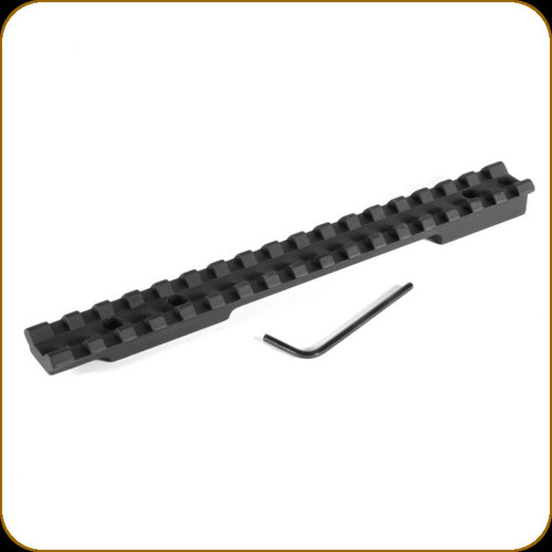 EGW - Remington 700, 721, 725, Sauer 100/101 Long Action - Picatinny Rail - 15 MOA - 40101