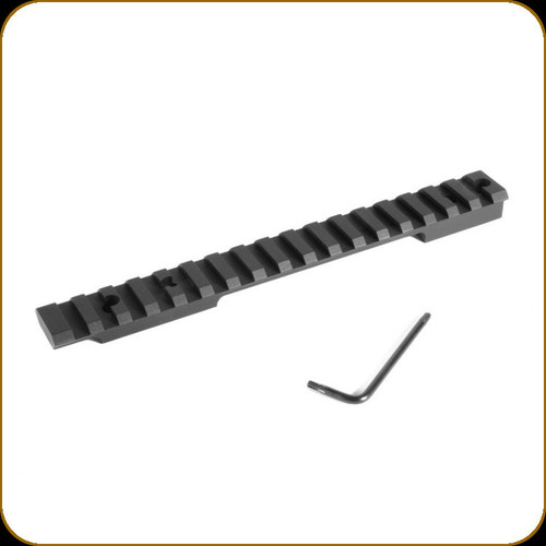 EGW - Steel HD Howa 1500/Weatherby Vanguard Short Action - Picatinny Rail - 0 MOA - 86400