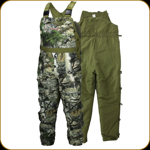 EHG - Sierra - 3-in-1 Insulated Waterproof Bib - Mossy Oak Mountain Country - X-Large - MWBB006-KMN-XL/1333538 EHG - Sierra - 3-in-1 Insulated Waterproof Bib - Mossy Oak Mountain Country - X-Large - MWBB006-KMN-XL/1333538
