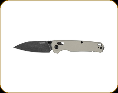 Kershaw - Bel Air - 3" Blade - CPM MagnaCut - Cerakote 6061-T6 Aluminum Handle - 6105