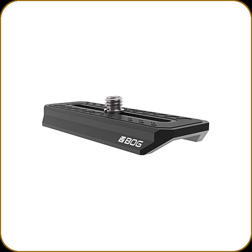 BOG - Optics Plate - ARCA Swiss Mount - 1204206