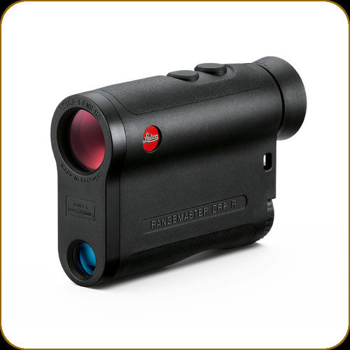 Leica - Rangemaster CRF-R - Compact Laser Rangefinder - 405-04
