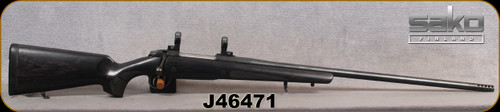 Consign - Sako - 300WinMag - 85L Long Range - Grey/Black Laminate/Blued Finish, 26"Threaded Barrel, muzzle brake, 30mm rings