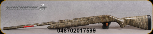 Winchester - 20Ga/3"/28" - SX4 Waterfowl Hunter - Mossy Oak Bottomland - Semi-Auto - Synthetic Stock, Mossy Oak Bottomland camouflage finish, Invector-Plus choke tubes (F,M,IC); TRUGLO® fiber-optic sight; Inflex Tech.recoil pad, Mfg# 511212692