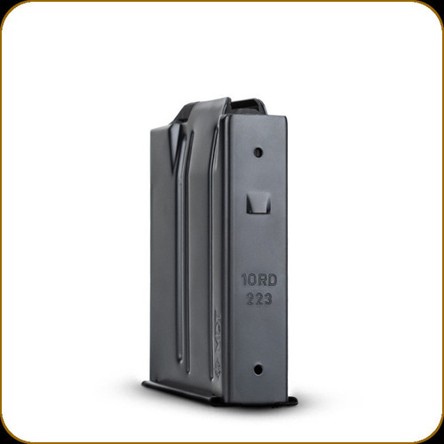 MDT - 223 Rem - 10rd Metal AICS Magazine - 104760-BLK