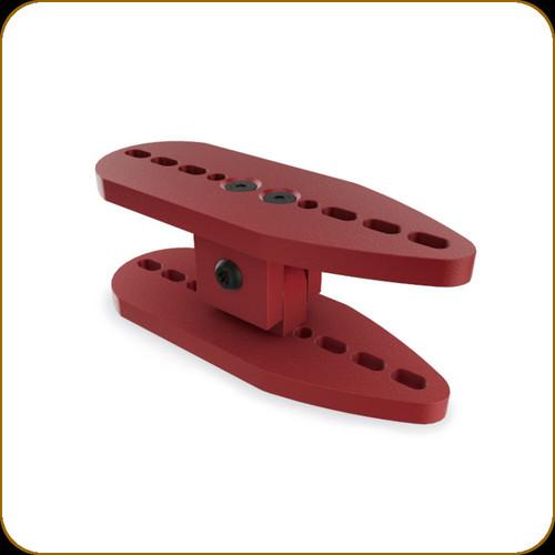 KICK-EEZ - Universal Pad Fitting Fixture Grinding Jig - Table Top - GrindingJig-TB