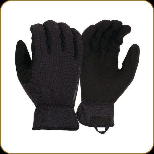 Venture Gear Tactical - Medium Duty Operator Tactical Glove - Black - Large - 1 Pair - VGTG20BL