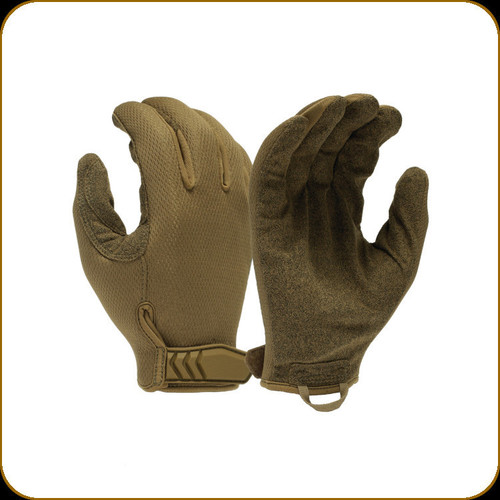 Venture Gear Tactical - Medium Duty Adjustable Operator Tactical Glove - Coyote Brown - Medium - 1 Pair - VGTG30TM Venture Gear Tactical - Medium Duty Adjustable Operator Tactical Glove - Coyote Brown - Medium - 1 Pair - VGTG30TM