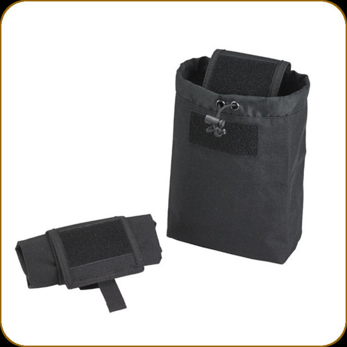 US Peacekeeper - Dump Pouch - 7"x9.5"x3" - Black - P21120