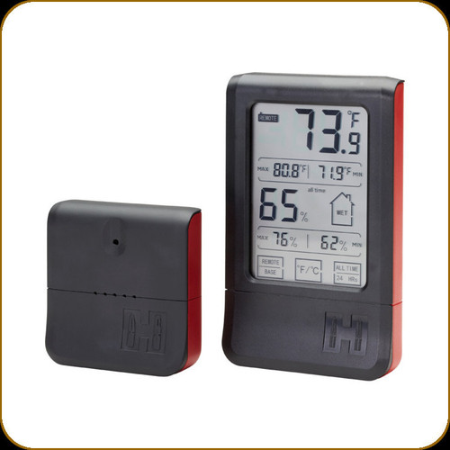 Hornady - Wireless Hygrometer - 95907