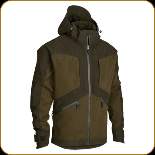 Northern Hunting - Hakan Eik - Men's Hunting Jacket - Green - 2XL
