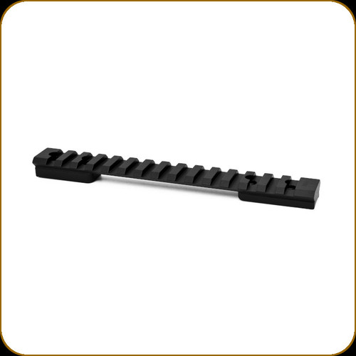 Warne - Vapor Picatinny Rail - Fits Winchester XPR Long Action Models - 20 MOA - V486-20MOA