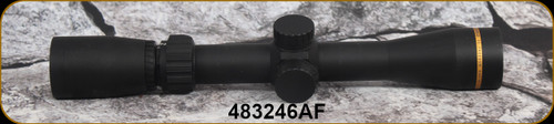 Consign - Leupold - VX-Freedom - 2-7x33 - SFP - Rimfire-MOA Ret - Matte - 174179 - in original box