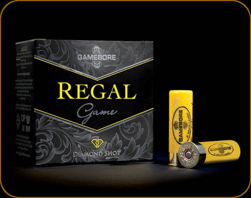 Kent - 20 Ga 2.5" - 1oz - Shot 6 - Gamebore - Regal Lead - 25ct - G2025RGF28-6