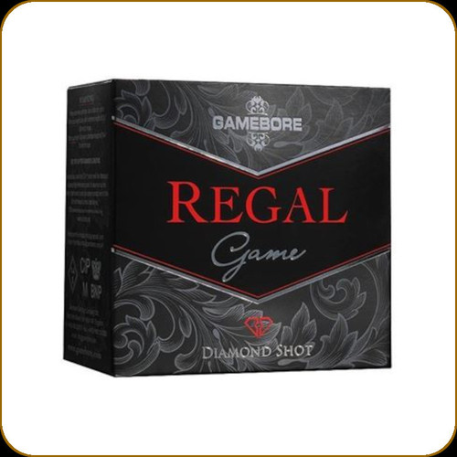 Kent - 28 Ga 2.5" - 9/16oz - Shot 6 - Gamebore - Regal Lead - 25ct - G2825GHF16-6