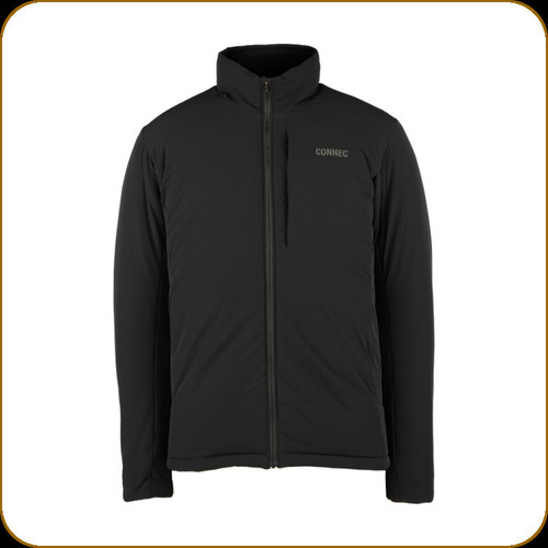 Connec Outdoors - Men's Active Stretch Jacket - Black Moose - Large - 2032020-020-L