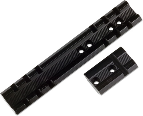 Weaver - Top Mount Base - Rem 700 S/A - #97 - Black - 48097