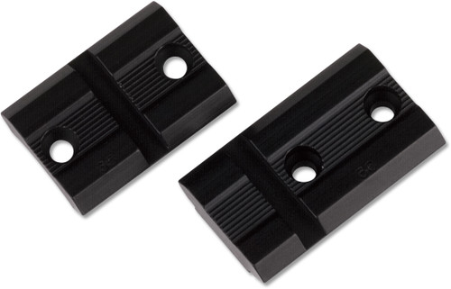 Weaver - 2-Piece Base - Savage 110 w/Accutrigger - Matte - 48466