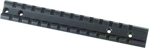 Weaver - Multi-Slot Base - Ruger 10/22 - #430T - Black - 48335