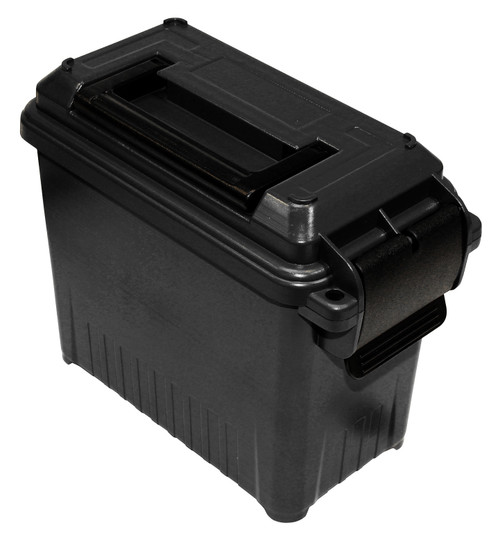MTM Case-Gard - Mini Ammo Can - Black - AC15-40
