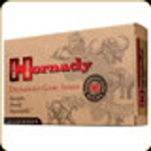 Hornady - 500 NE - 570 Gr - DGS - DGX Bonded - 20ct - 82689 Hornady - 500 NE - 570 Gr - DGS - DGX Bonded - 20ct - 82689