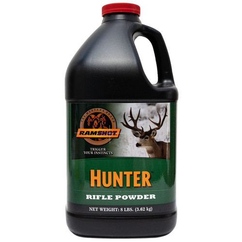 Ramshot - Hunter - Smokeless Powder - 8lbs - HUNTER8