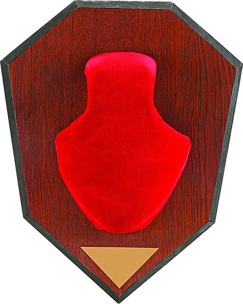 Allen - Buckhorn Mounting Kit - Red - 561