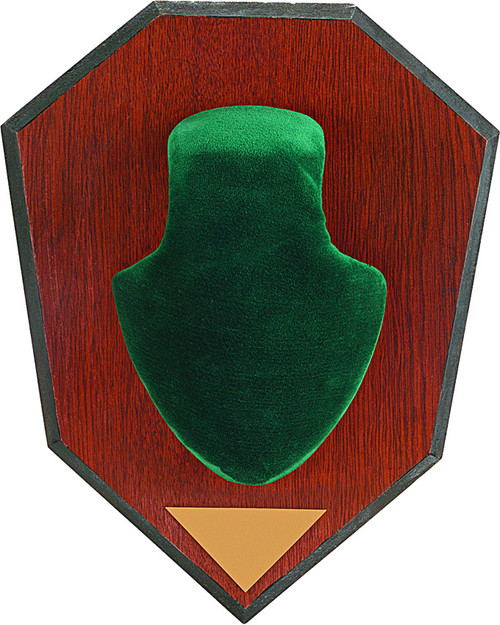 Allen - Buckhorn Mounting Kit - Green - 562