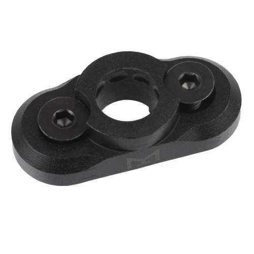 Allen - Tac-Six Citadel - QD M-LOK Weapon Mount - Black - 10845