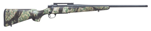 Howa - 243Win - Model 1500 Super Lite - Bolt Action Rifle - Kryptek Obskura Camo Stockys Stock/Blued Finish, 20"SuperLite Threaded(1/2x28")Barrel, 1 Piece Picatinny Rail, Flush Detachable Mag, Mfg# HCSL243KOT