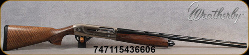 Weatherby - 12Ga/3"/28" - Magnum - 18i Deluxe GR2 - Inertia Semi-Auto Shotgun - Grade II Turkish Walnut Stock, Vent Rib, LPA Fiber Sights - Mfg# ID21228MAG - STOCK IMAGE