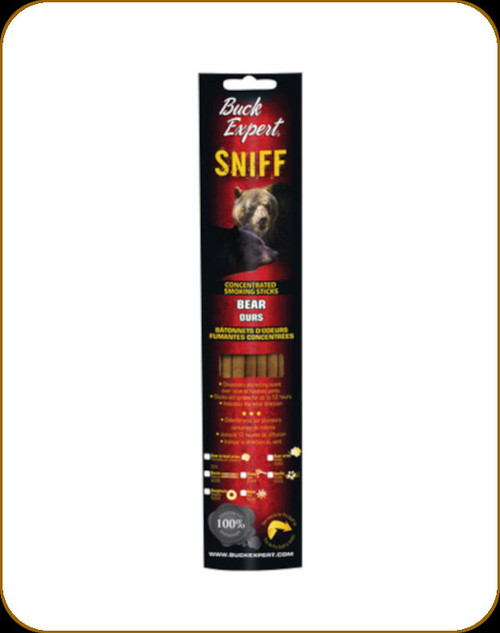 Buck Expert - Sniff - Bear Smoking Sticks - Sow in Heat - Mfg# 50S