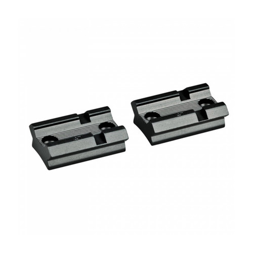 Weaver - 2-Piece Base - Tikka T3 - Matte - 48476