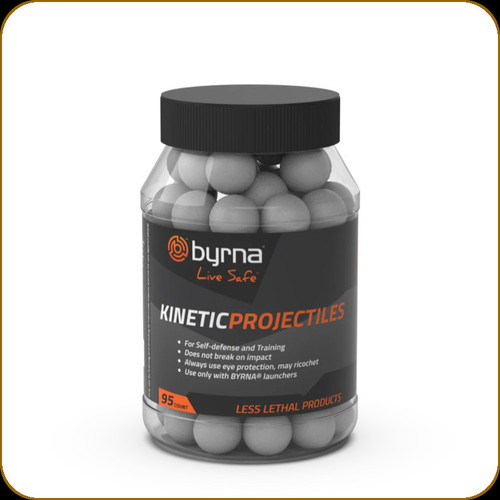 Byrna - Kinetic Projectiles - 95ct - SP68302