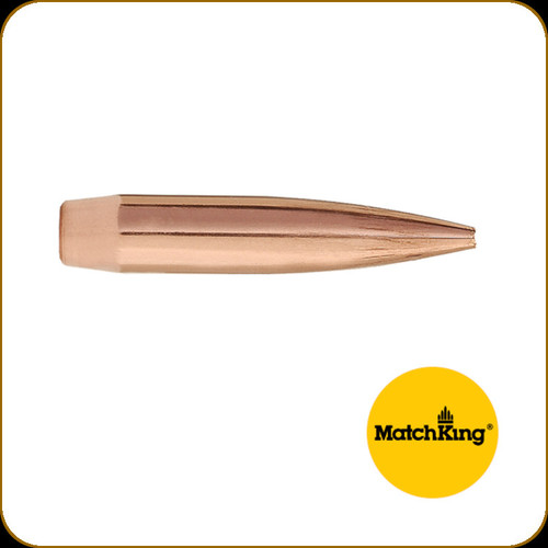 Sierra - 22 Cal - 90 Gr - MatchKing - Hollow Point Boat Tail - 50ct - 9290T