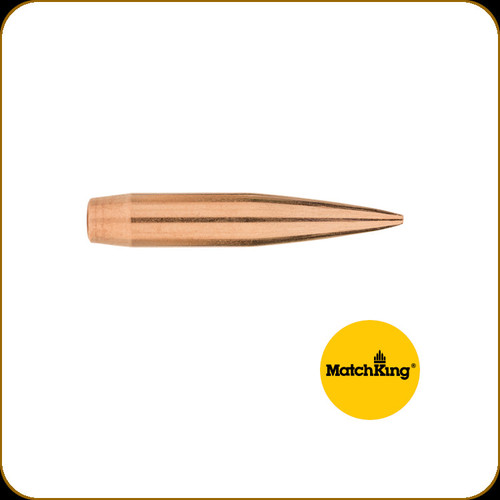 Sierra - 22 Cal - 95 Gr - MatchKing - Hollow Point Boat Tail - 500ct - 1396C