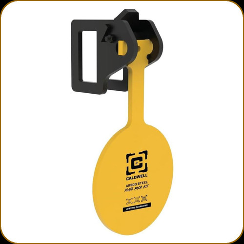 Caldwell - AR500 Plate Rack Expansion Kit - Add-On Target and Bracket - 1217227 Caldwell - AR500 Plate Rack Expansion Kit - Add-On Target and Bracket - 1217227