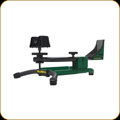 Caldwell - Lead Sled Solo 2 with Weight Reservoir  - 1232952 Caldwell - Lead Sled Solo 2 with Weight Reservoir  - 1232952