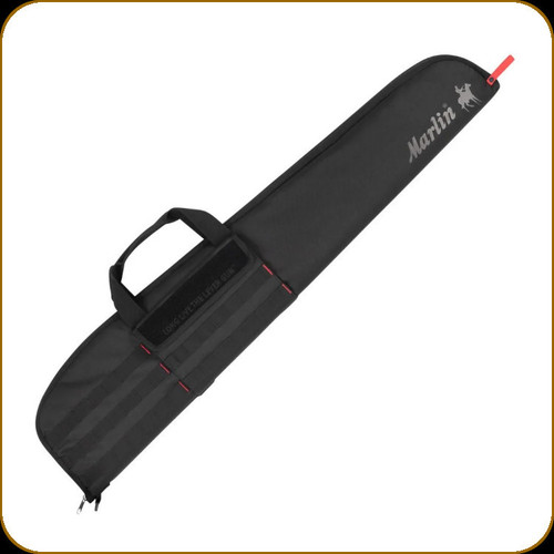 Allen - Marlin Dark Series Rifle Case - 42" - Black/Red - 27812